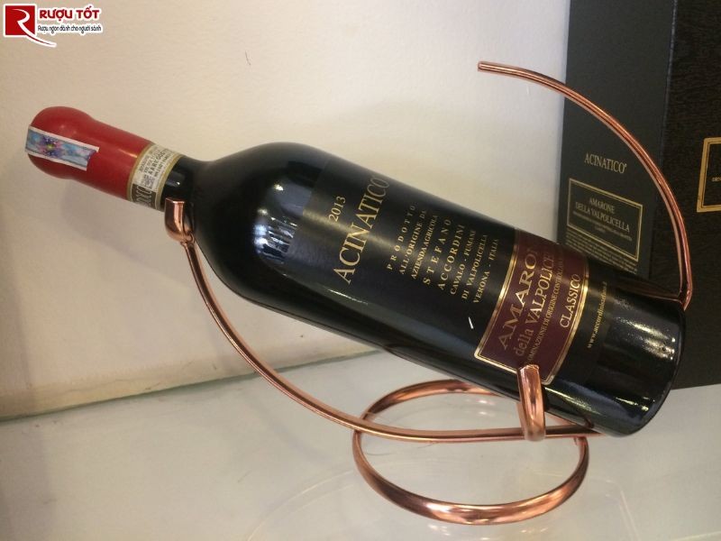 Rượu vang Ý Acinatico Amarone Della Valpolicella