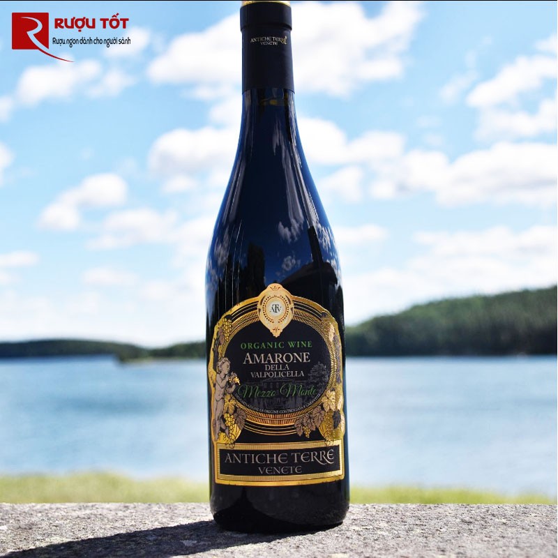 Rượu vang Ý Amarone Della Valpolicella Mezzo Monte