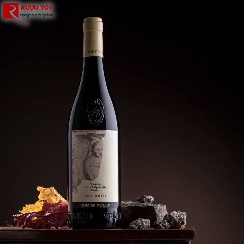 Rượu vang Ý San Rocco Amarone