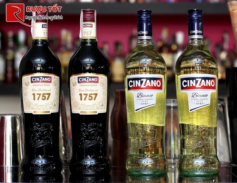 Rượu Vermouth 1757