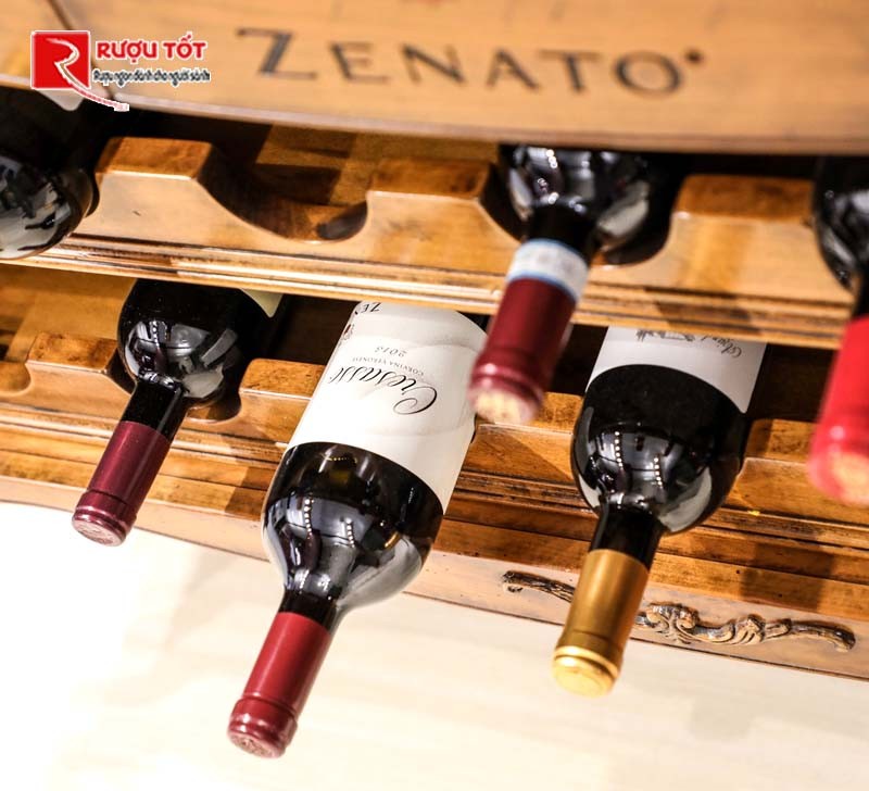 Rượu Zenato Cresasso Corvina Veronese