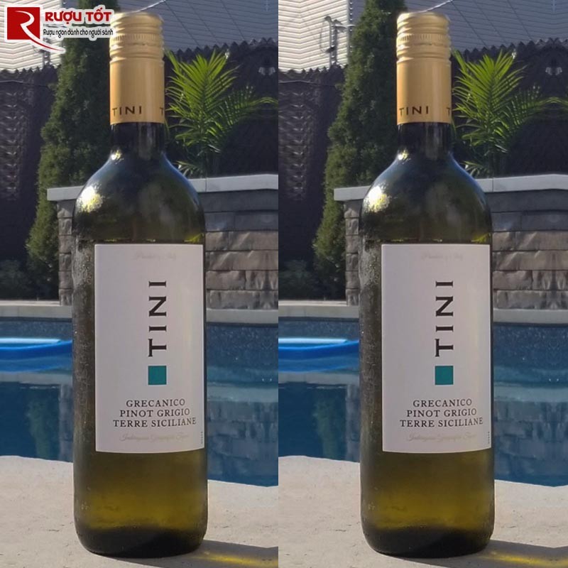 Tini Grecanico Pinot Grigio