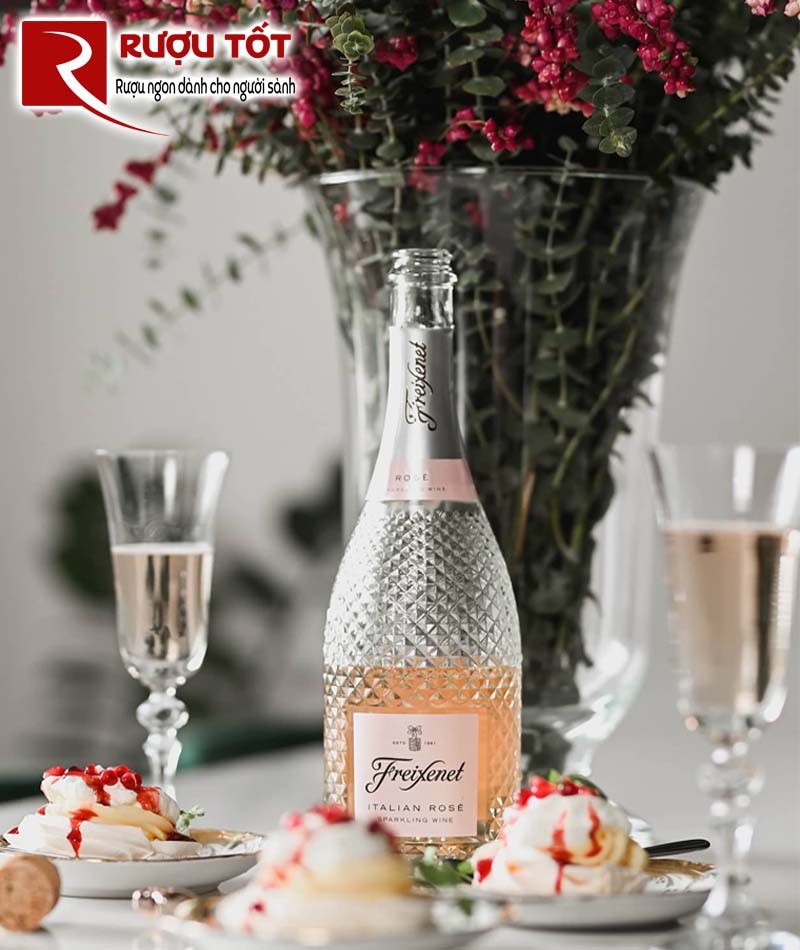 vang no freixenet italian rose