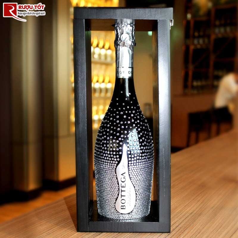 Vang Nổ Ý Bottega Stardust Prosecco