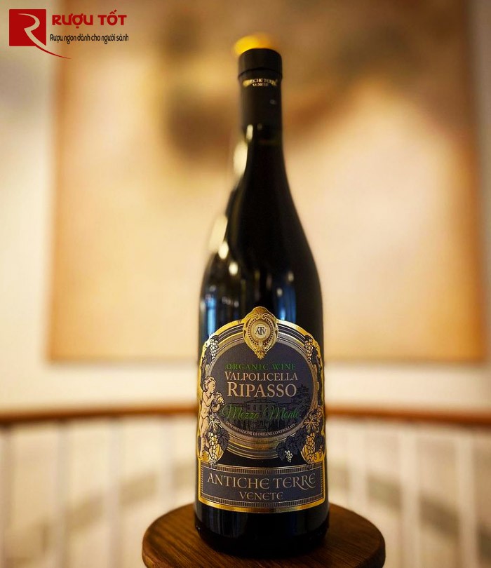 Vang Ý Amarone Della Valpolicella Mezzo Monte