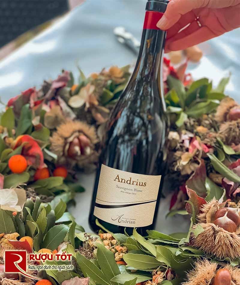 andrius sauvignon blanc andrian