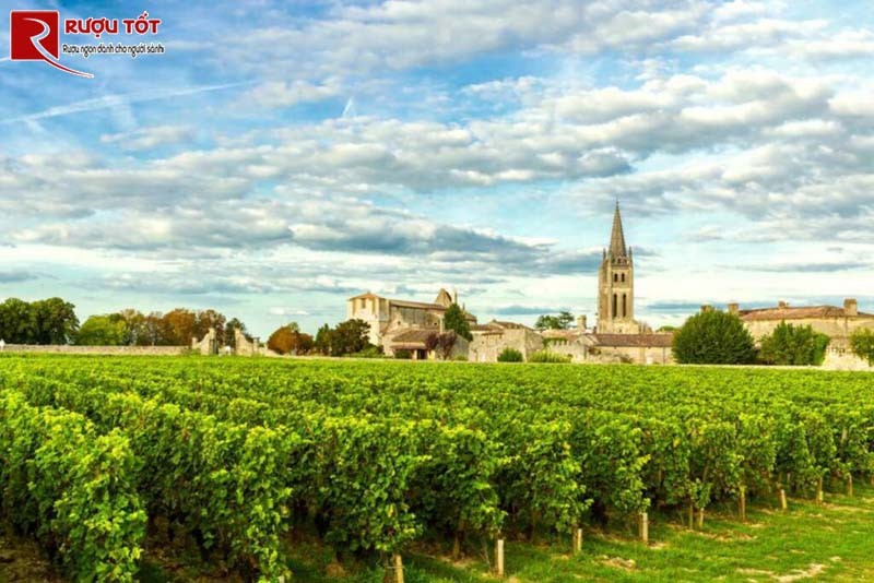 saint emilion