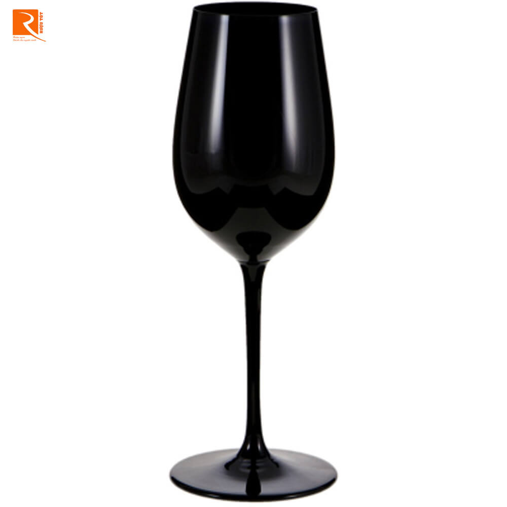 Ly rượu vang đen: để nếm rượu vang khi không thấy