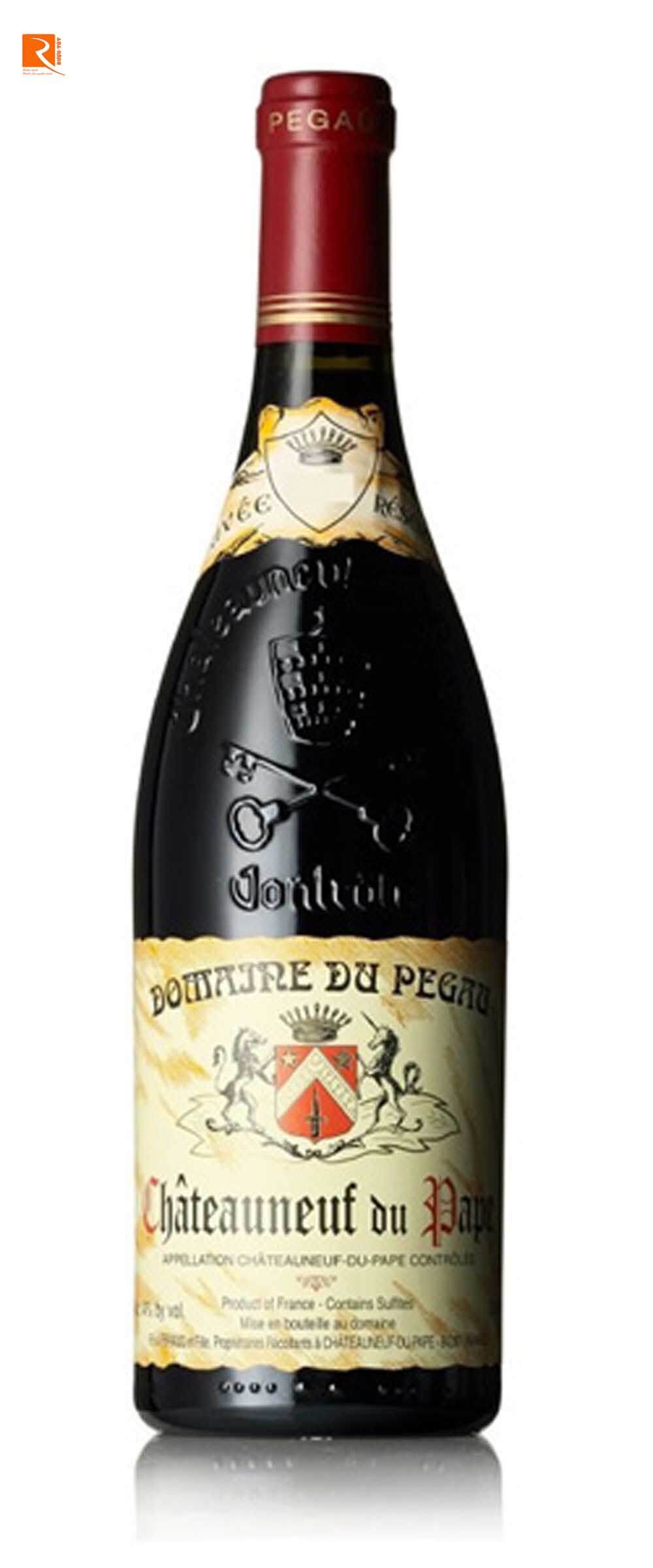 Domaine du Pegau