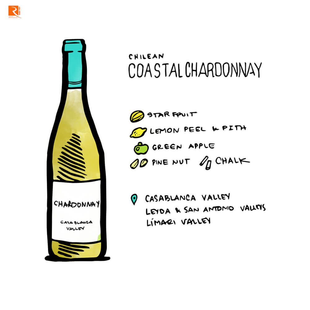 Coastal Chardonnay