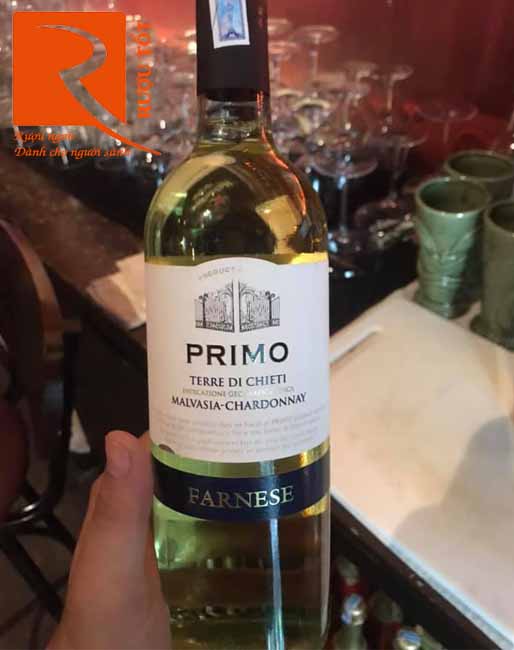 Rượu Vang Ý Primo Malvasia - Chardonnay