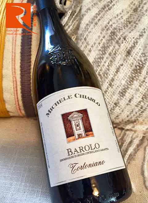 Rượu vang Michele Chiarlo Barolo