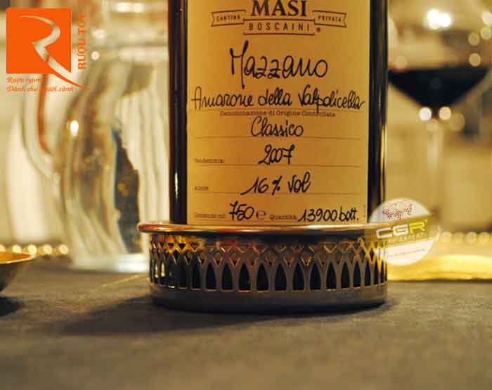 Rượu vang Ý Masi Mazzano