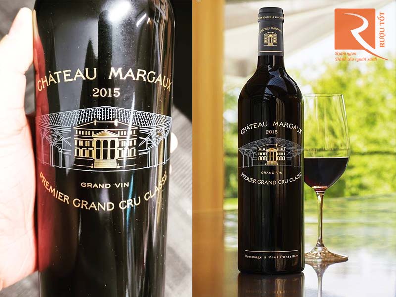 Rượu vang Grand Vin Château Margaux