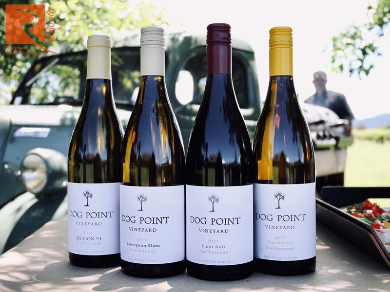Rượu vang trắng Dog Point Vineyard Sauvignon Blanc