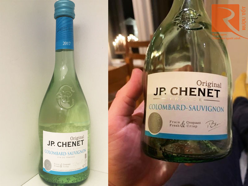 Rượu vang Pháp JP Chenet Colombard Sauvignon