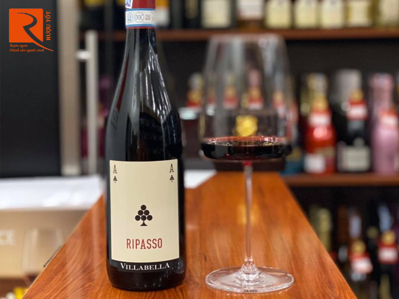 Rượu vang Villabella Ripasso Valpolicella