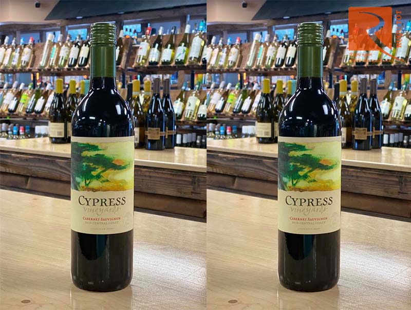 Rượu Vang Mỹ Cypress Vineyards Cabernet Sauvignon