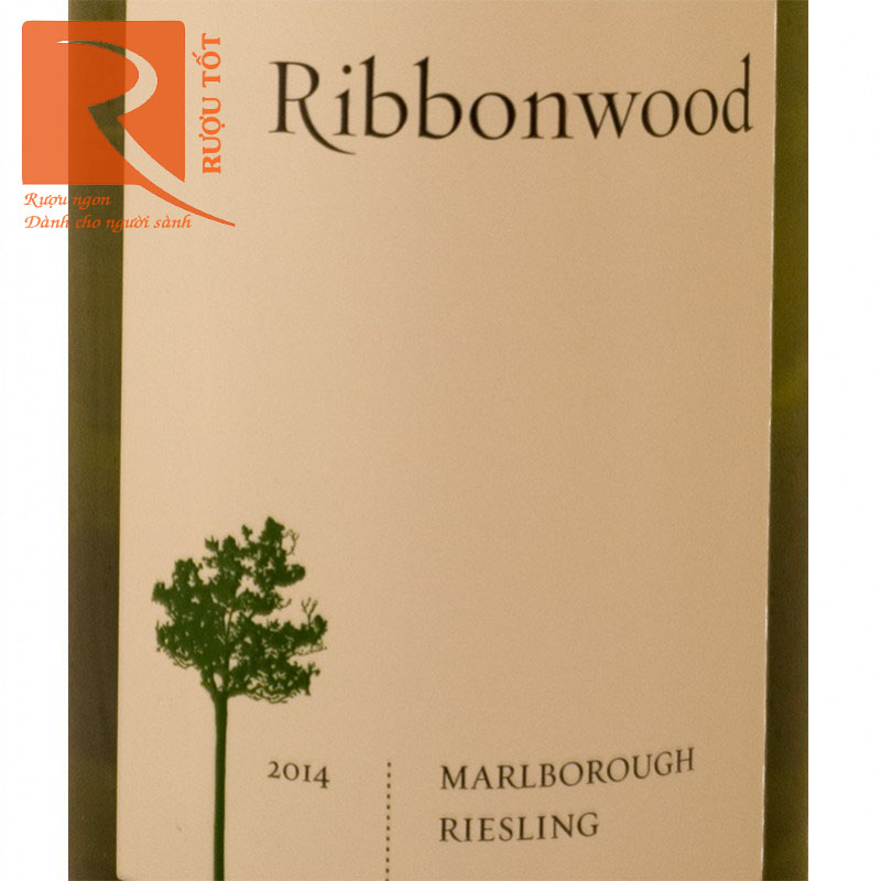 Rượu Vang New Zealand Ribbonwood Riesling