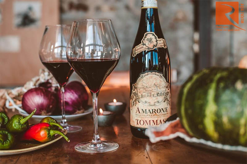 Rượu Vang Tommasi Amarone