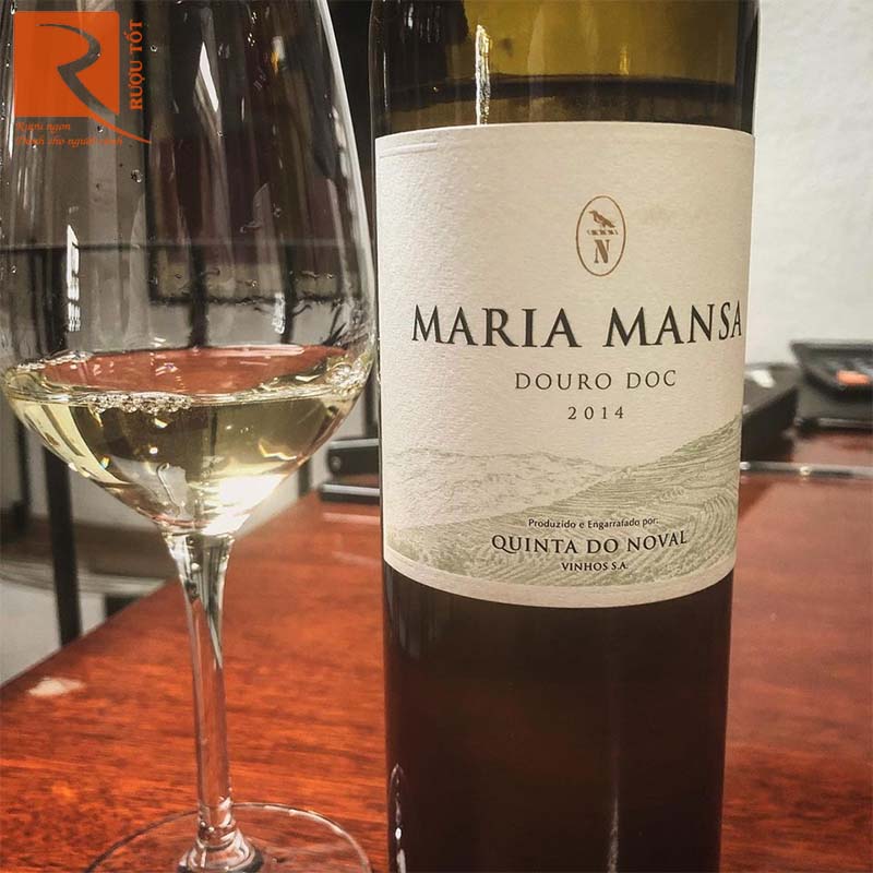 Vang Bồ Đào Nha Maria Mansa Douro DOC Quinta do Noval Dry Wine
