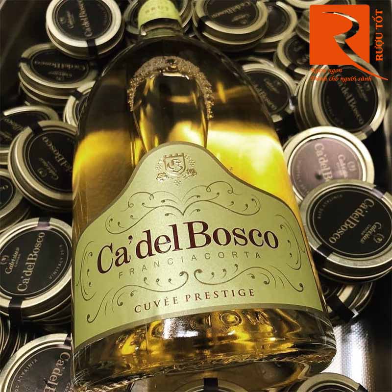 Rượu Ca Del Bosco Cuvee Prestige Brut
