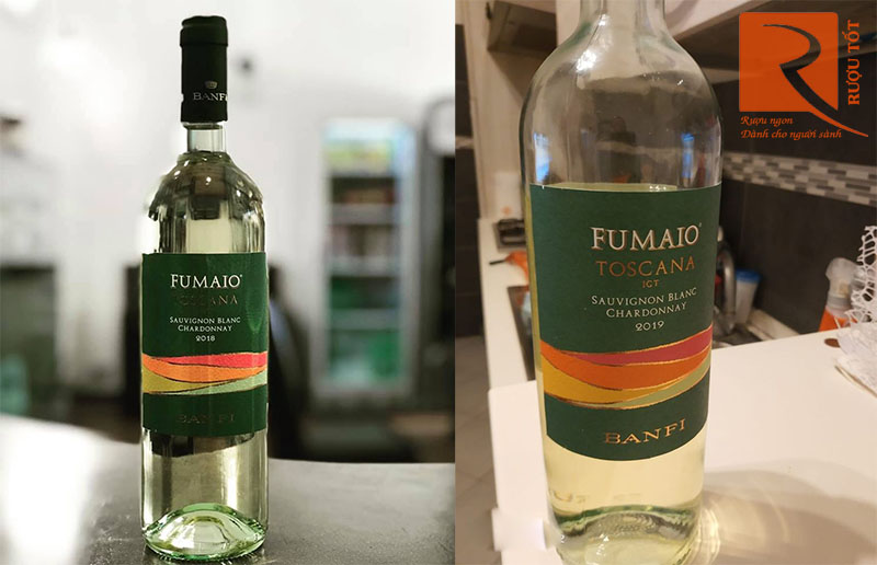 Rượu Vang Fumaio Banfi