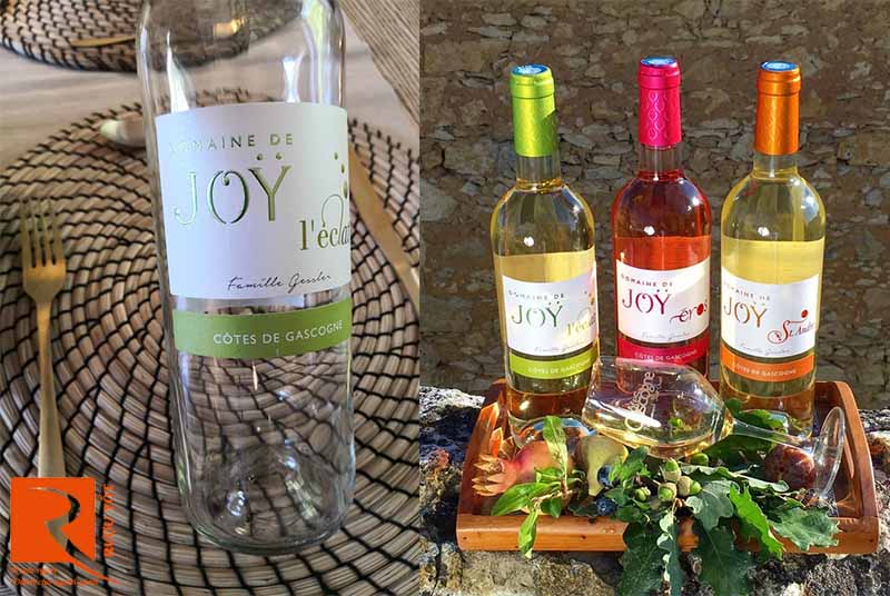 Rượu Vang Domaine de Joy l Eclat