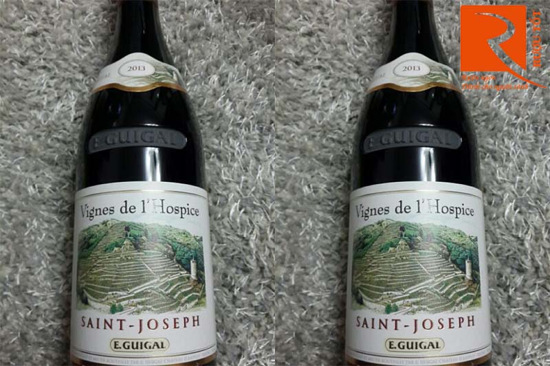 Rượu Vang Saint Joseph Vignes de l Hospice