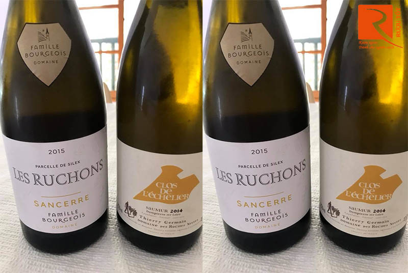 Rượu Vang Les Ruchons Sancerre