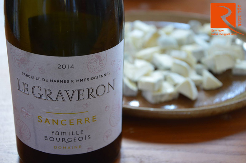 Rượu Vang Le Graveron Sancerre