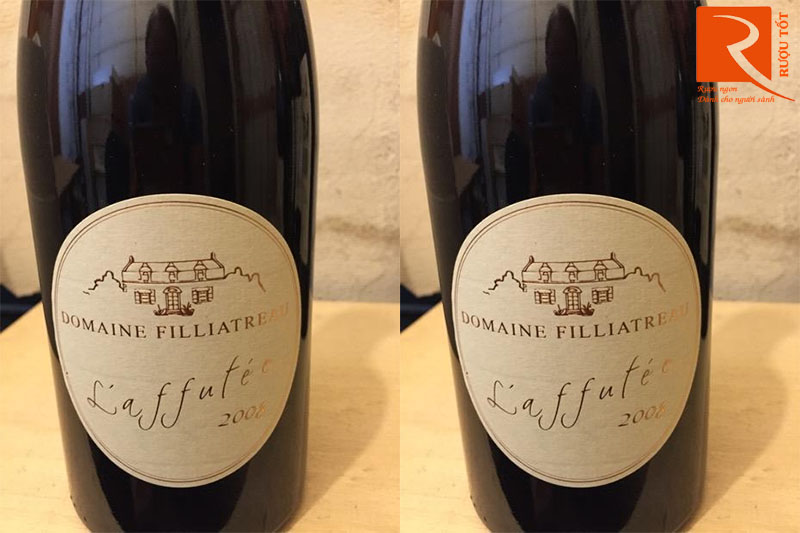 Rượu Vang L Affutee Domaine Filliatreau Saumur Champigny