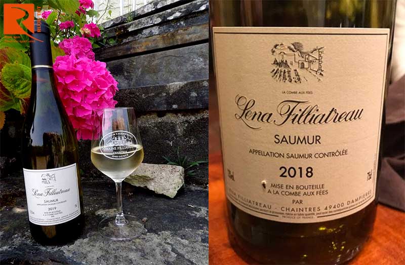 Rượu Vang Lena Filliatreau Saumur Domaine Filliatreau