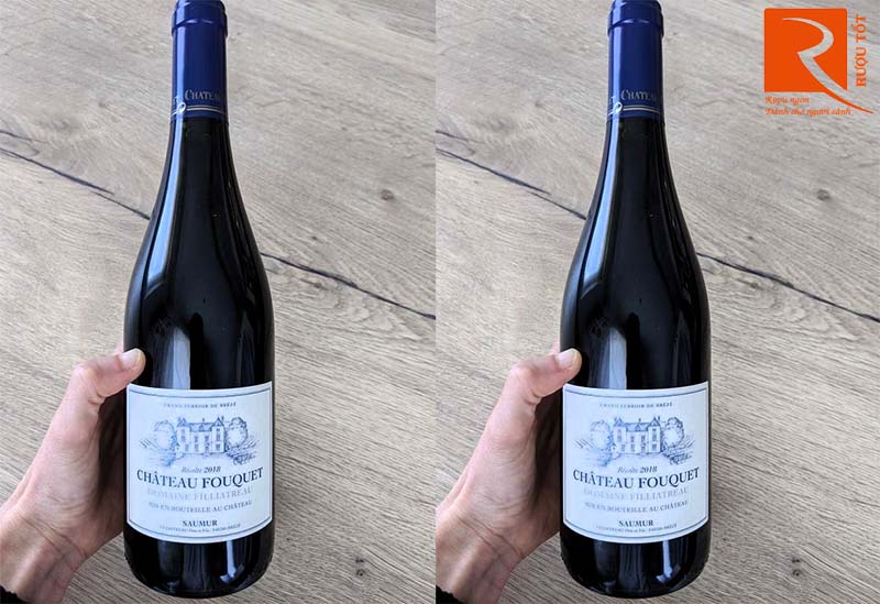 Rượu Vang Domaine Filliatreau Chateau Fouquet Saumur Cuvee des 12 Futs