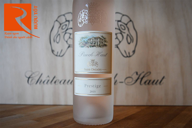 Rượu Vang Chateau Puech Haut Prestige Rose