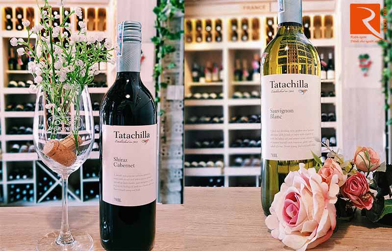 Rượu Úc Tatachilla