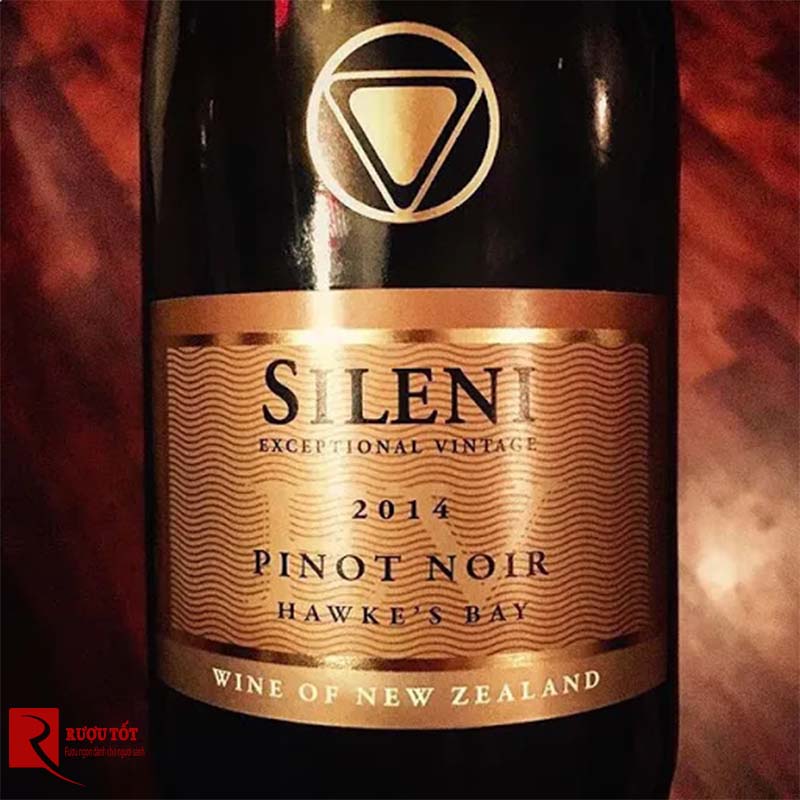 Rượu SILENI Exceptional Vintage Pinot Noir 2020