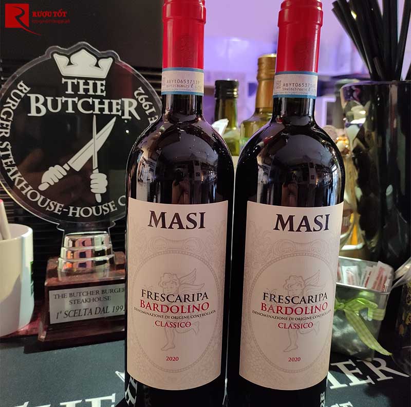 Rượu Masi Frescaripa Bardolino