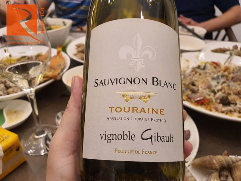Rượu vang Touraine