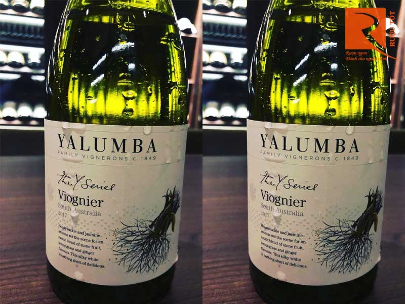 Rượu vang Yalumba Y Series Viognier