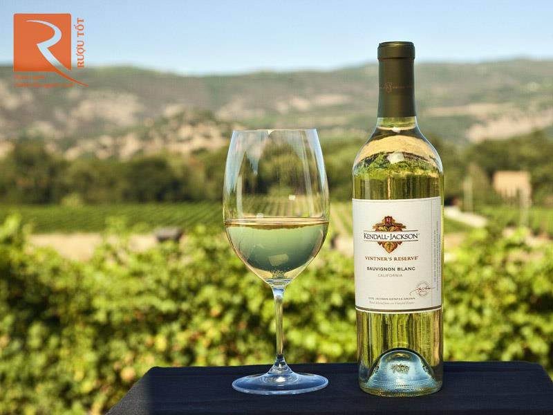 Rượu vang Kendall Jackson Vintners Reserve Sauvignon blanc