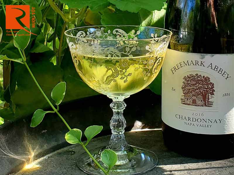 Rượu vang Freemark Abbey Chardonnay