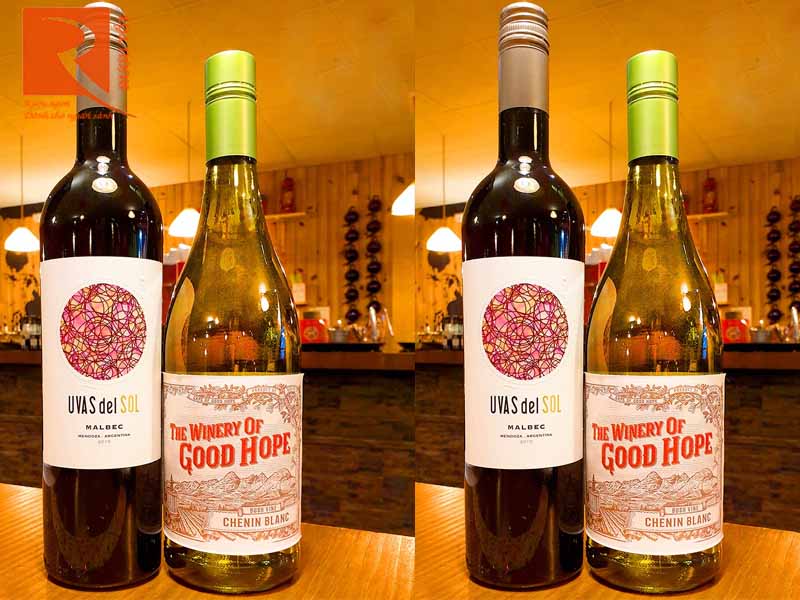 Rượu vang The Winery of Good Hope Chenin Blanc