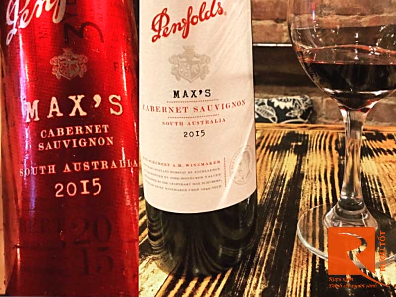 Penfolds Max