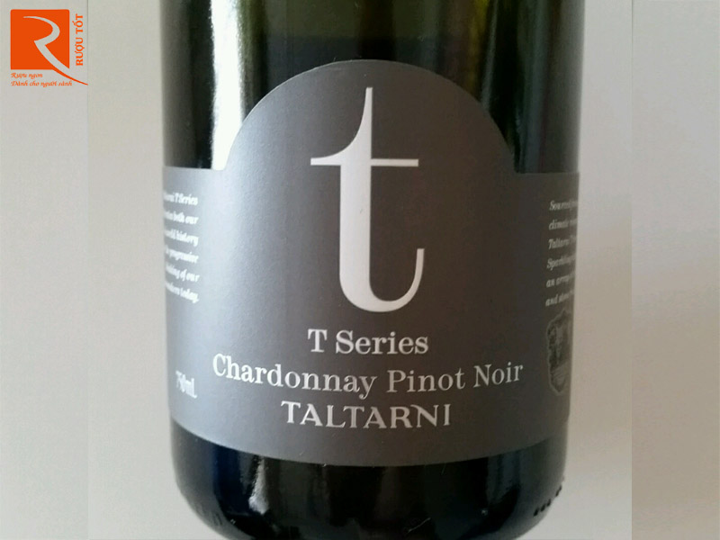 T Series Chardonnay Pinot Noir