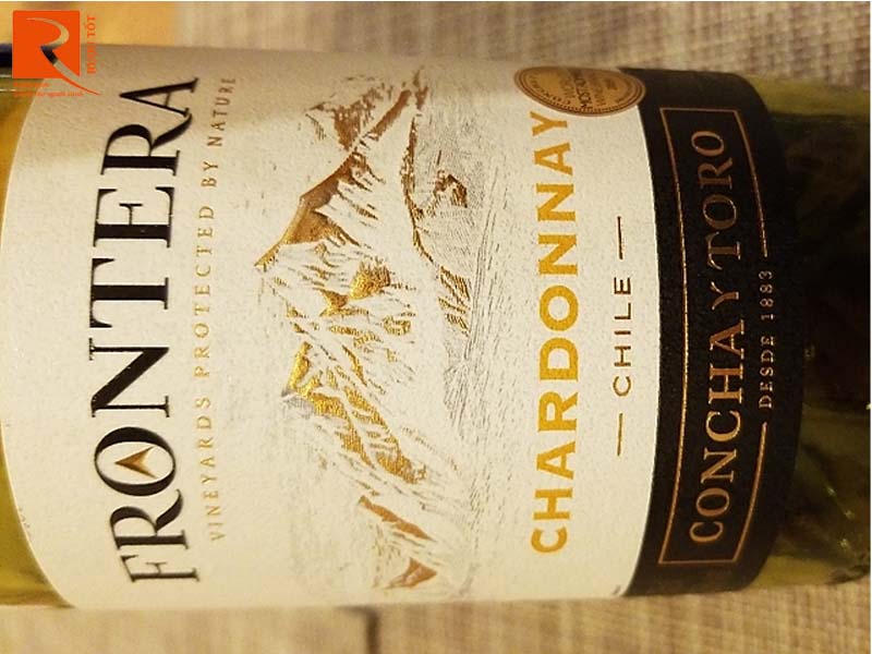 Frontera Chardonnay Concha Y Toro