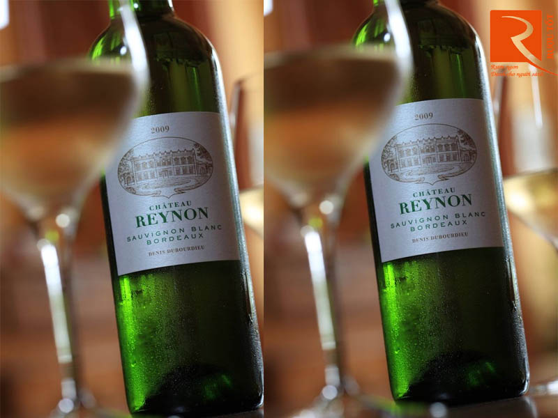 Rượu vang Pháp Chateau Reynon Sauvignon Blanc Bordeaux