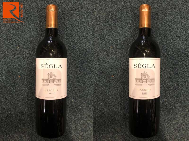 Rượu vang Pháp Segla Margaux