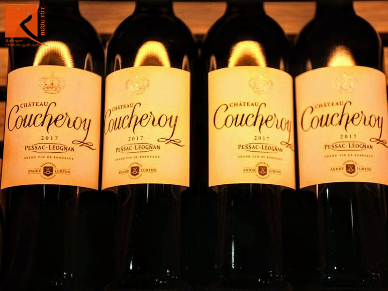 Andre Lurton Chateau Coucheroy