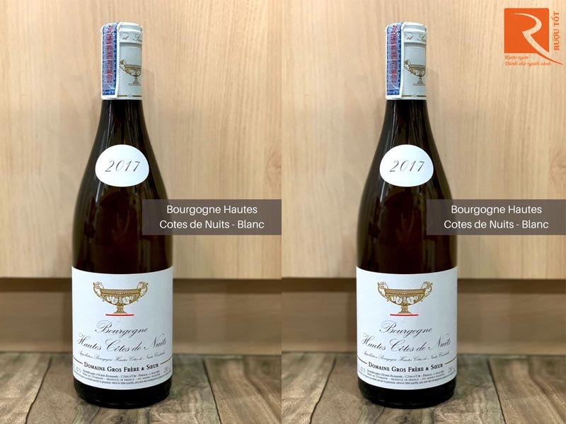 Rượu vang Pháp Bourgogne Hautes Cotes de Nuits